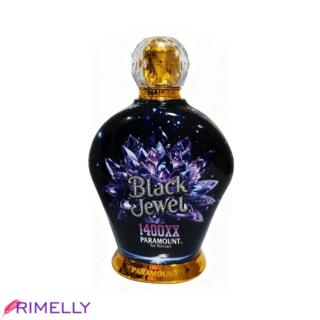 لوسیون سولار پارامونت مدل Black Jewel (حجم 400 میل)